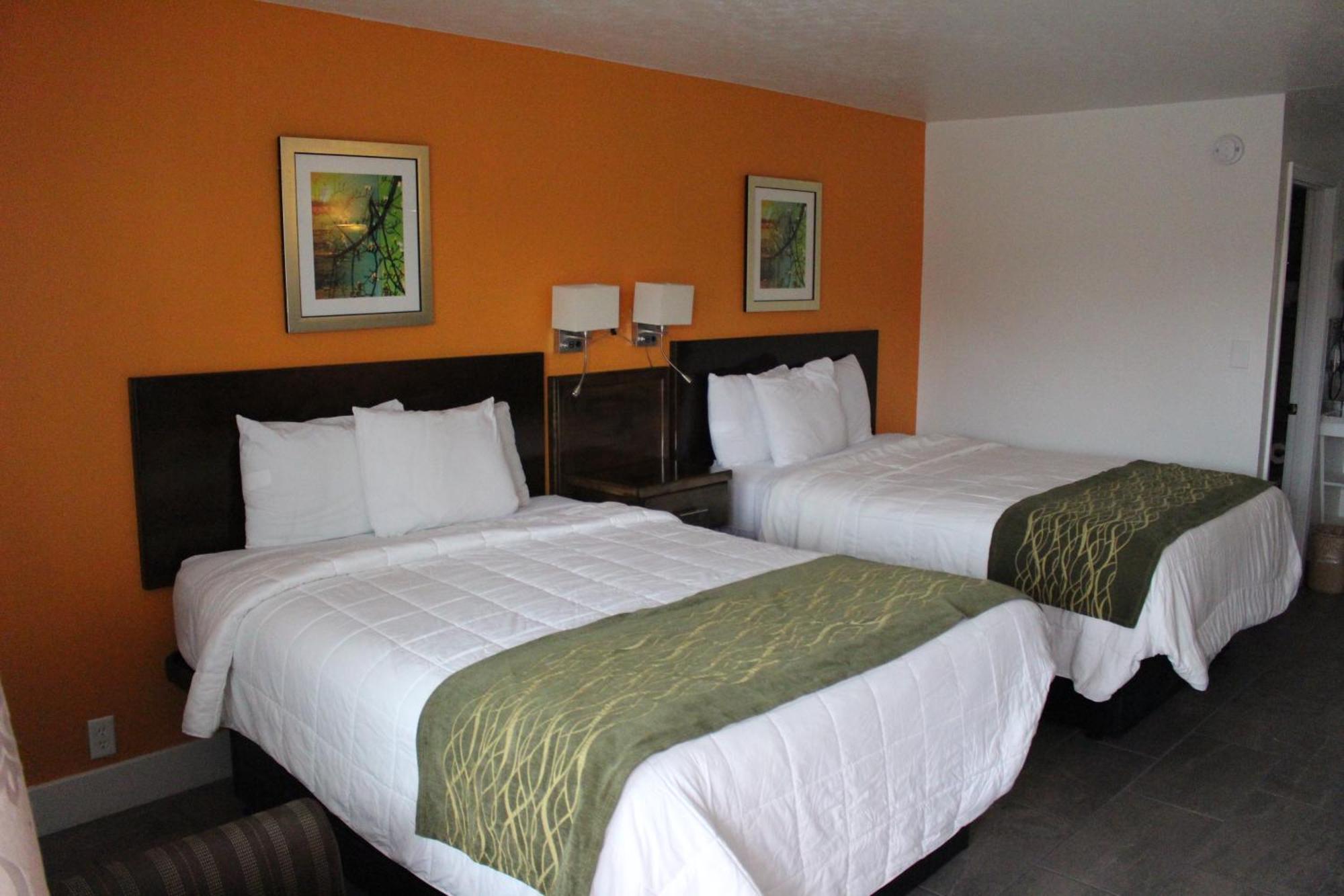 Americas Best Value Inn & Suites וויליאמסטאון מראה חיצוני תמונה
