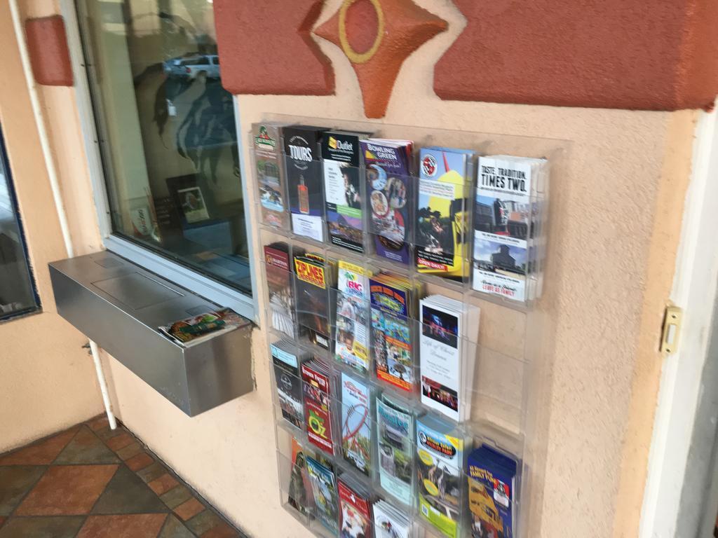 Americas Best Value Inn & Suites וויליאמסטאון חדר תמונה