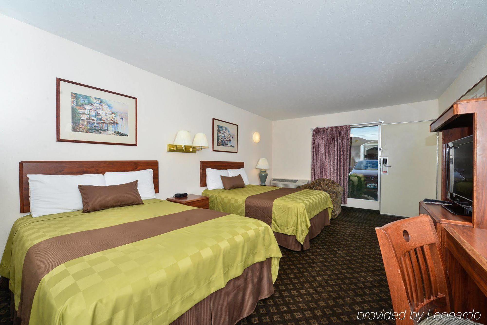 Americas Best Value Inn & Suites וויליאמסטאון מראה חיצוני תמונה