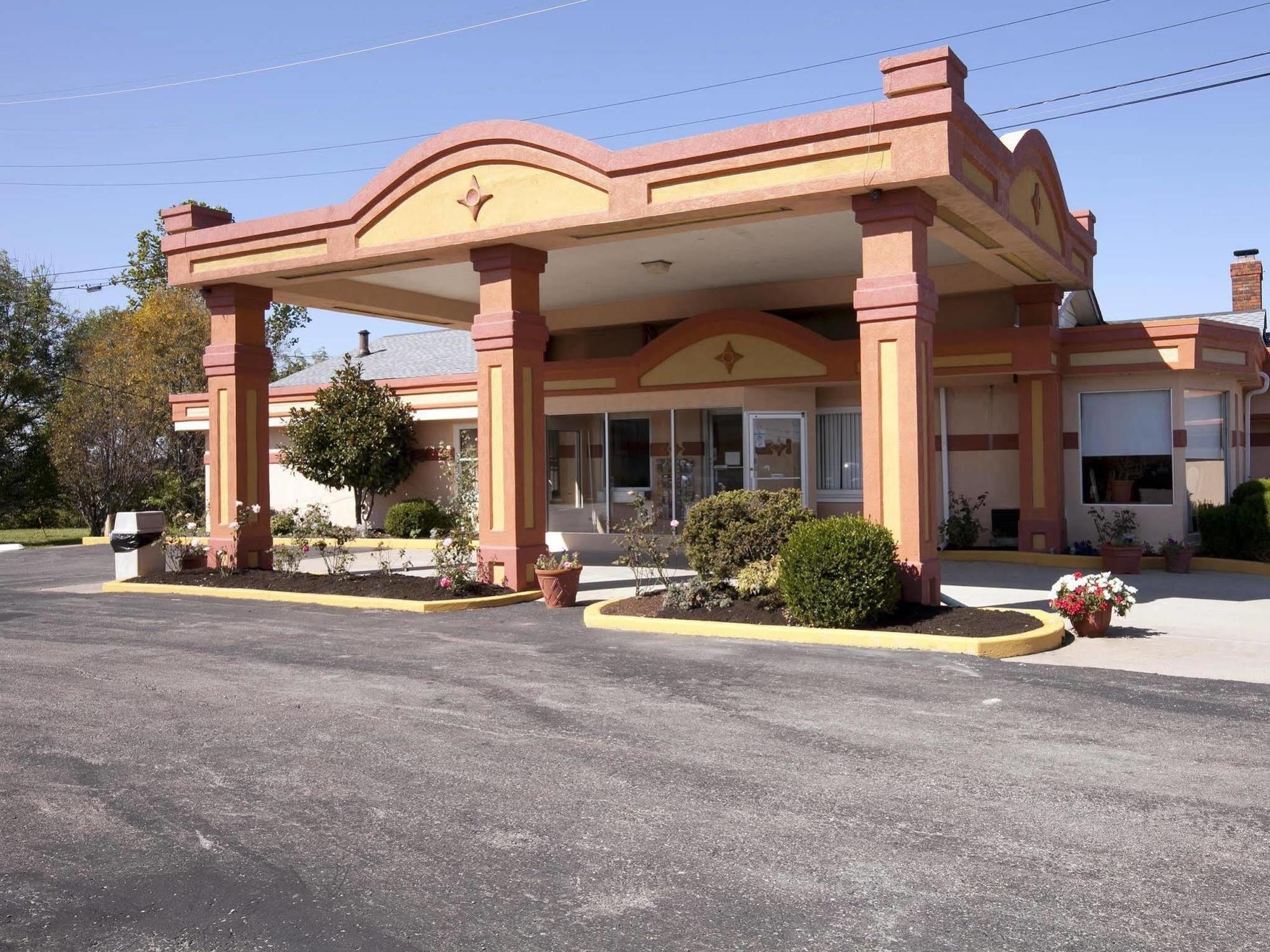 Americas Best Value Inn & Suites וויליאמסטאון מראה חיצוני תמונה
