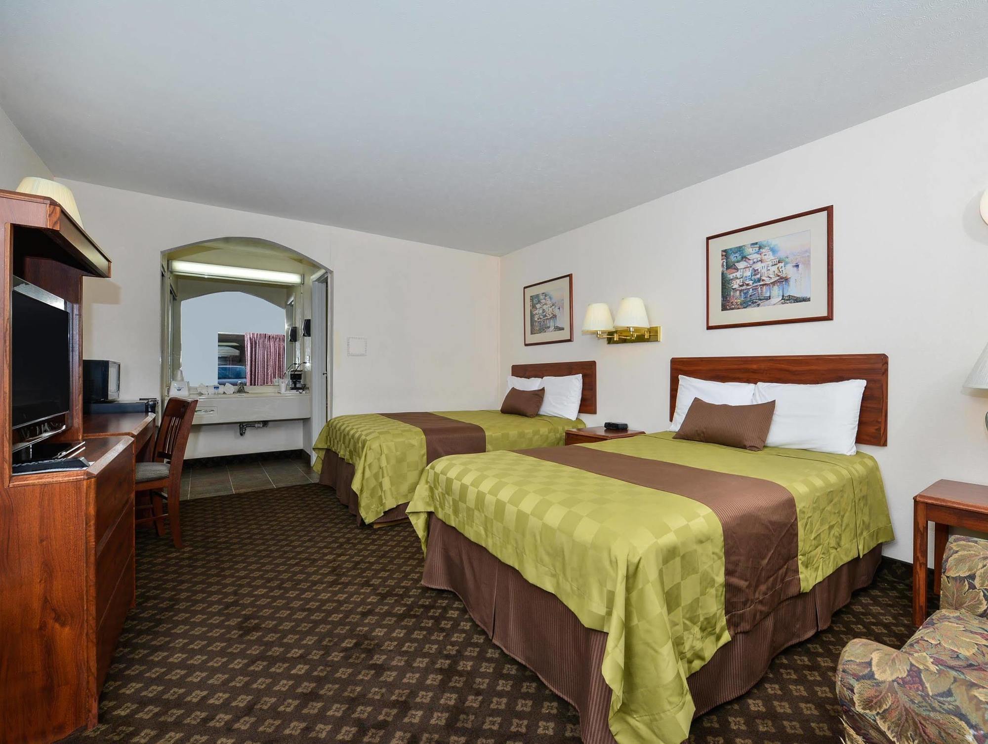 Americas Best Value Inn & Suites וויליאמסטאון מראה חיצוני תמונה