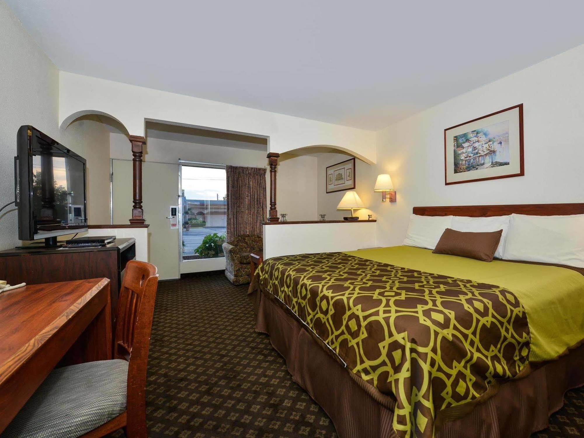 Americas Best Value Inn & Suites וויליאמסטאון מראה חיצוני תמונה