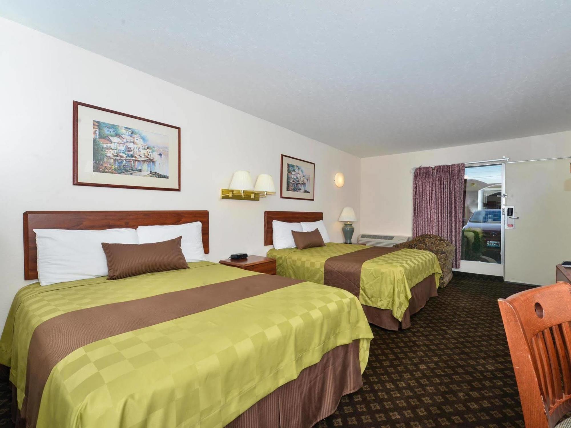 Americas Best Value Inn & Suites וויליאמסטאון מראה חיצוני תמונה