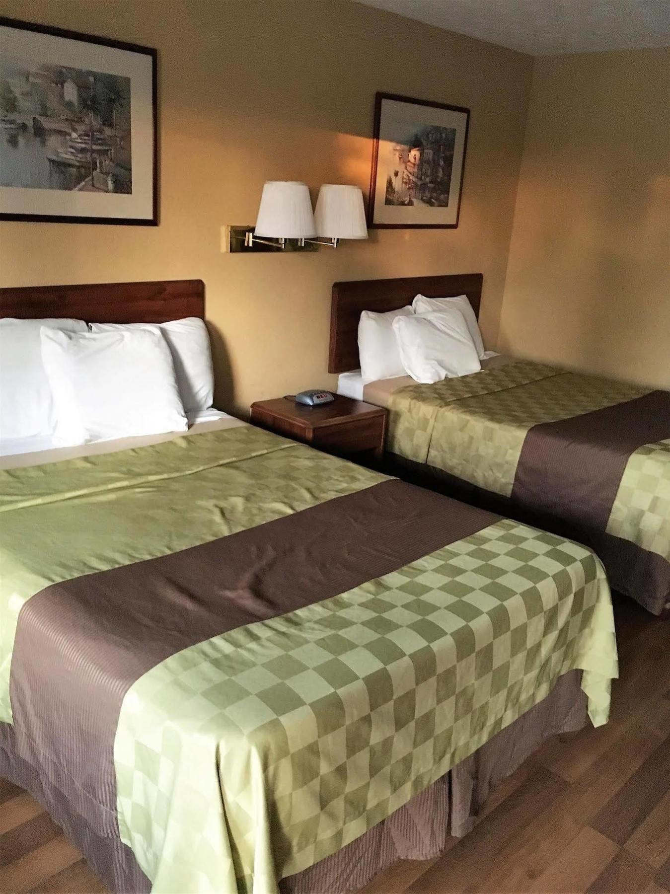 Americas Best Value Inn & Suites וויליאמסטאון מראה חיצוני תמונה