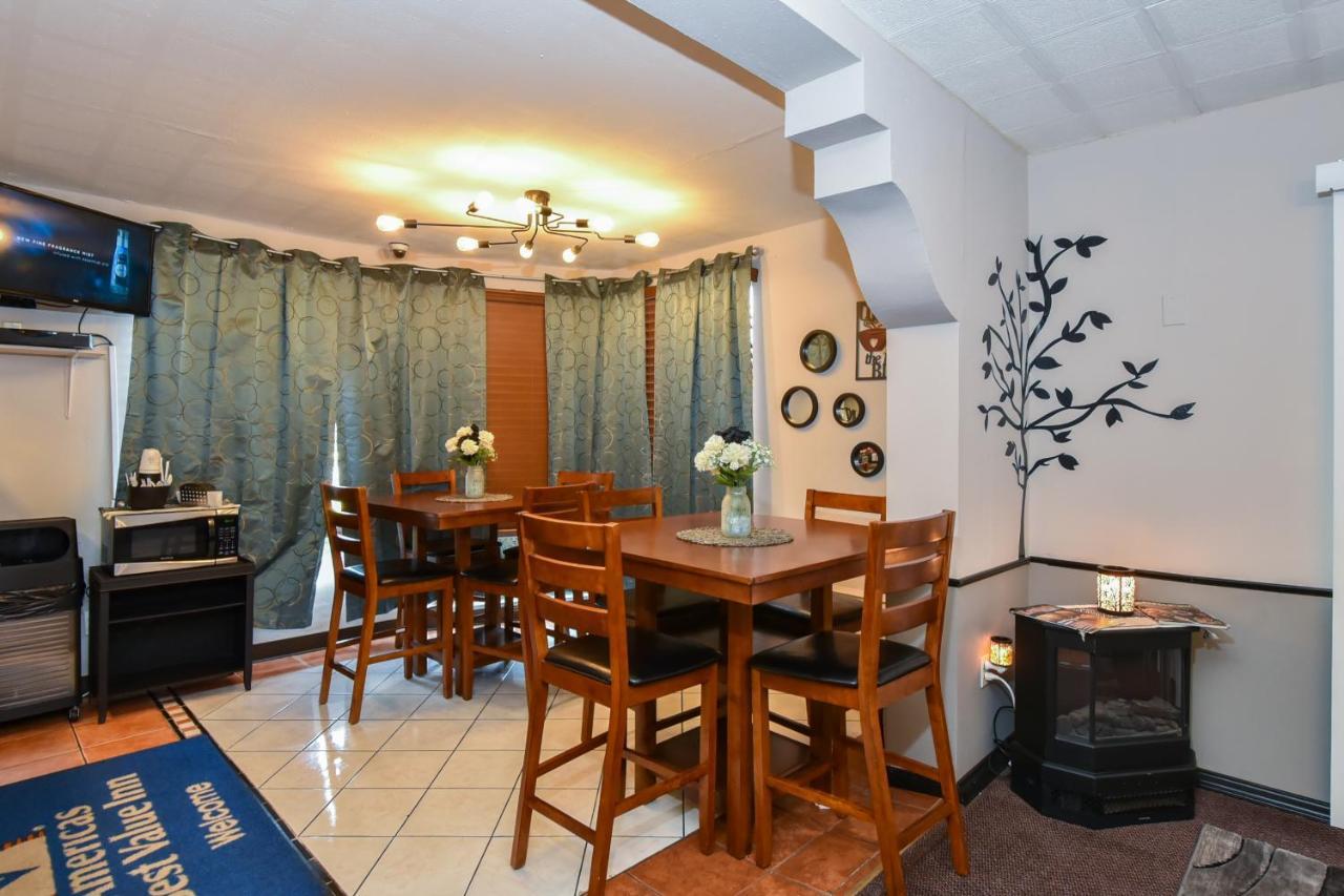 Americas Best Value Inn & Suites וויליאמסטאון מראה חיצוני תמונה